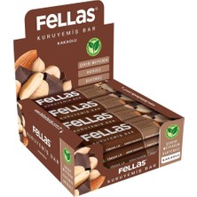 Odea Tr Fındıklı Kakaolu Kuruyemiş Bar 30 gr x 12 Adet