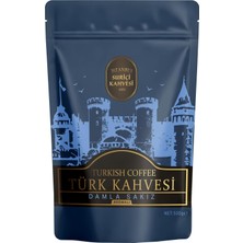 Odea Tr Türk Kahvesi -Damla Sakızlı 500 gr