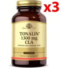Odea Tr Tonalin Cla 1300 Mg, 60 Yumuşak Kapsül, 3'lü Set