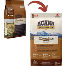 Odea Tr Elite Ranchlands Tahılsız Sığır Etli Köpek Maması, 11,4 kg
