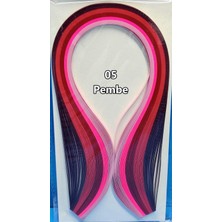 Odea Tr Quilling Seti 16 Renk 40CM Pembe