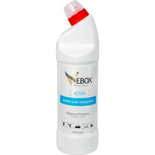 Odea Tr Active Banyo Wc Temizleyici 1000 ml