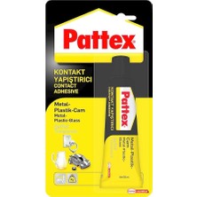 Odea Tr Kontakt Yapıştırıcı, Metal-Plastik-Cam, 50 ml