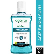 Odea Tr Ağız Bakım Suyu Tam Koruma Alkolsüz 500 ml