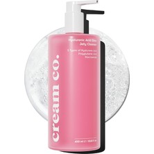 Odea Tr Leke Karşıtı Nemlendirici Yüz Temizleme Jeli Niacinamide Hyalüronik Asit, 400 Ml,tüm Cilt Tipleri