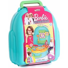Odea Tr Barbie Doktor Set Sırt Çantası
