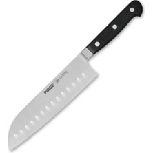 Odea Tr Classic Santoku Bıçağı Oluklu 18 cm