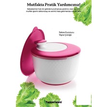 Odea Tr Modern Sebze Kurutucusu 3.9 L Fuşya