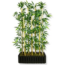 Odea Tr Bambu Seperatör 7 Adet Bambu Yoğun Yaprak 120 cm (54X20X120)