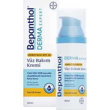 Odea Tr Derma Expert Koruyucu Spf 25 Yüz Bakım Kremi