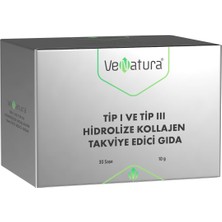 Odea Tr Tip I ve Tip Iıı Hidrolize Kollajen 30 Saşe