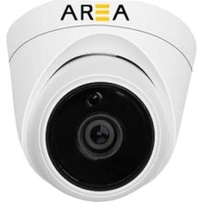 Odea Tr 5mp 1440 Ahd 4K Gece Görüşlü Iç Mekan Dome Kayıt Cihazı Kamerası