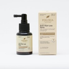 Odea Tr Saç Dökülmesine Karşı (Saç Derisi Bakım Spreyi) Redensyl®, Procapil®, Anagain™ Aktifli 50 ml