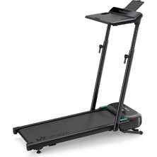 Odea Tr Foldimix 5l Katlanabilir Akıllı Bluetoothlu 12 Km Hız Kapasiteli Manuel Eğim Özellikli Geniş Pist Yürüme ve Koşu Bandı Spor Cihazı