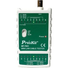 Odea Tr Pro'skit MT-7031 Kablo Test Cihazı