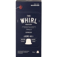Odea Tr Espresso Strong Kapsül 55 G