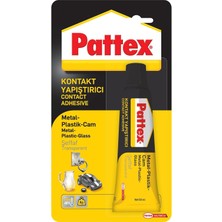 Odea Tr Şeffaf Poliüretan Kontakt Yapıştırıcı, Metal-Plastik-Cam, 50 ml