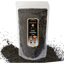 Odea Tr Chia Tohumu 1 kg Çiya Seed Yeni Mahsül Katkısız