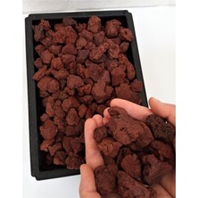 Odea Tr Mangal Taşı 20 kg 2 4 cm Iri Pomza Lav Gazlı Tüplü Pomzası