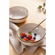 Odea Tr Straw Kera Salata Kasesi 18 cm 2 Adet