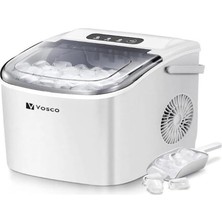 Odea Tr VHZB-12HB Eko Set Üstü 12 kg Buz Makinesi Beyaz