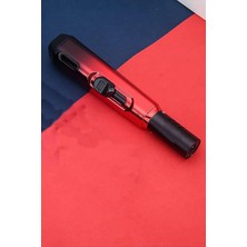 Odea Tr Kamp Mangal ve Mum Çakmağı Pürmüz, Kırmızı, 6,1x1,0 Inç