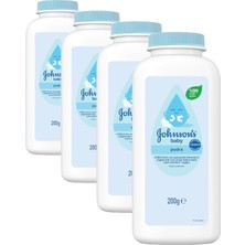 Odea Tr Bebek Pudra 200 G (4 Paketi)