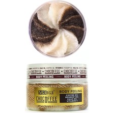 Odea Tr Chocoffee Değerli Yağlar Içeren Çikolata Kahve Vücut Peeling 300GR