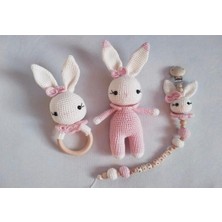 Odea Tr Stoks Toys Amigurumi Çıngırak Set