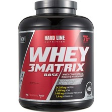 Odea Tr Line Whey 3 Matrix 2300 gr Çikolata Aromalı