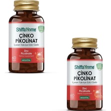 Odea Tr Çinko Pikolinat 60 Tablet (2 Adet)