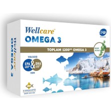 Odea Tr Omega 3 1200MG Balık Yağı 30 Kapsül 109480-1-2