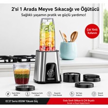 Odea Tr Ultra Güçlü Smoothie Maker, Buz Kırıcı Blender, Protein Shake Makinesi