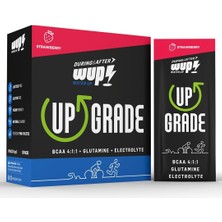 Odea Tr Upgrade, Bcaa, Glutamin, Sodyum, Potasyum, Magnezyum, Çilek Aromalı, 15 Saşe Toz Efervesan