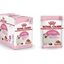 Odea Tr Kitten Instinctive Gravy Pouch Yavru Kedi Yaş Maması 2X85 G