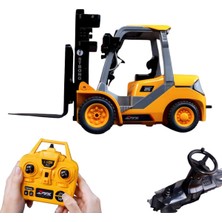 Odea Tr Uzaktan Kumandalı Forklift, 1:18 Ölçekli, Yük Kaldırma Aracı