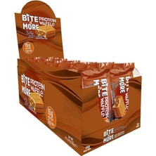 Odea Tr Fındık Kremalı Protein Waffle 55G x 12 Adet
