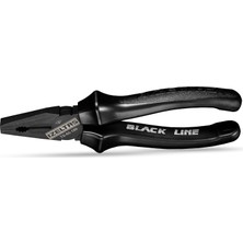 Odea Tr Izeltaş Kombine Pense Black Line 180 mm