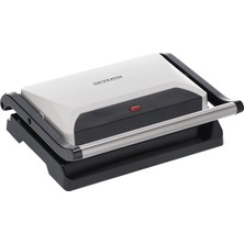 Odea Tr Waffle Patates Makinesi, Yapışmaz Kaplamalı Waffle Makinesi, Patates Kızartması Şeklinde 12 Waffle Için, Ince Tasarımlı Kompakt Waffle Makinesi, Yakl. 800 W Güç, Bej, Wa 2114
