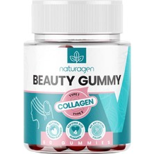 Odea Tr Gummy 60 Adet Tip1&tip3 Kollajen Içeren Çiğnenebilir Form
