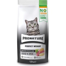 Odea Tr Kısırlaştırılmış Tahılsız Yetişkin Kedi Maması Kuzulu 1,5 kg