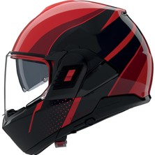 Odea Tr N120-1 Çene Açılır Motosiklet Kaskı-Fluente 360-L