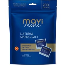 Odea Tr Mayi Kare Stick Tuz 1.5gr (200 Adet'li)