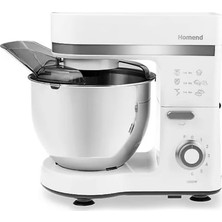 Odea Tr Profashion 3063H Yoğurma Makinesi Homend 1500W 5l Krem