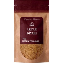 Odea Tr Keten Tohumu Öğütülmüş 1000 Gr, THM-ADY49621