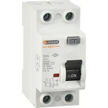 Odea Tr Valta Kaçak Akım 2p 6ka 30MA 40A