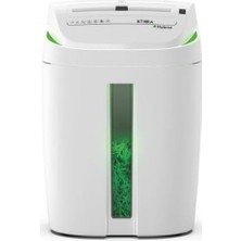 Odea Tr S4-Hybrıd 3,8 mm Düz Kesim Evrak Imha Makinesi 40 Litre