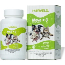 Odea Tr Move G Kedi Köpek Eklem Sağlık Destekleyici Hareket Kabiliyeti Arttırıcı Vitamin Mineral Tablet