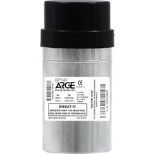 Grup Arge Knd M0.25 0,25 Kvar 230 V Monofaze Kompanzasyon Kondansatörü GA7101