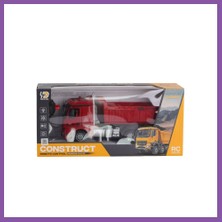 Bezos YDL879-B4 Şarjlı Büyük Boy Full Fonk Kamyon Bzoshb